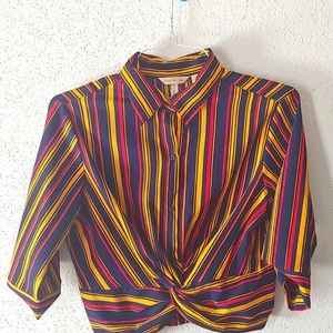 Striped Colorful shirt